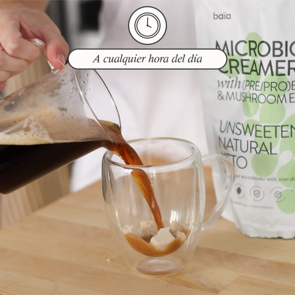 BAIA Microbiotic Creamer Chocolate 300 g