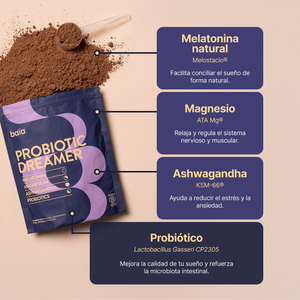 BAIA Probiotic Dreamer 300 g