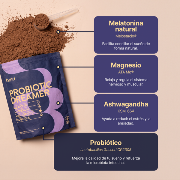 BAIA Probiotic Dreamer 300 g