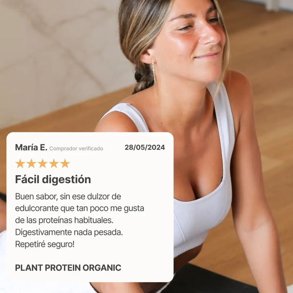 BAIA Pflanzenprotein Bio Vanille 750 g