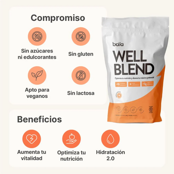 BAIA Well Blend 300 gr
