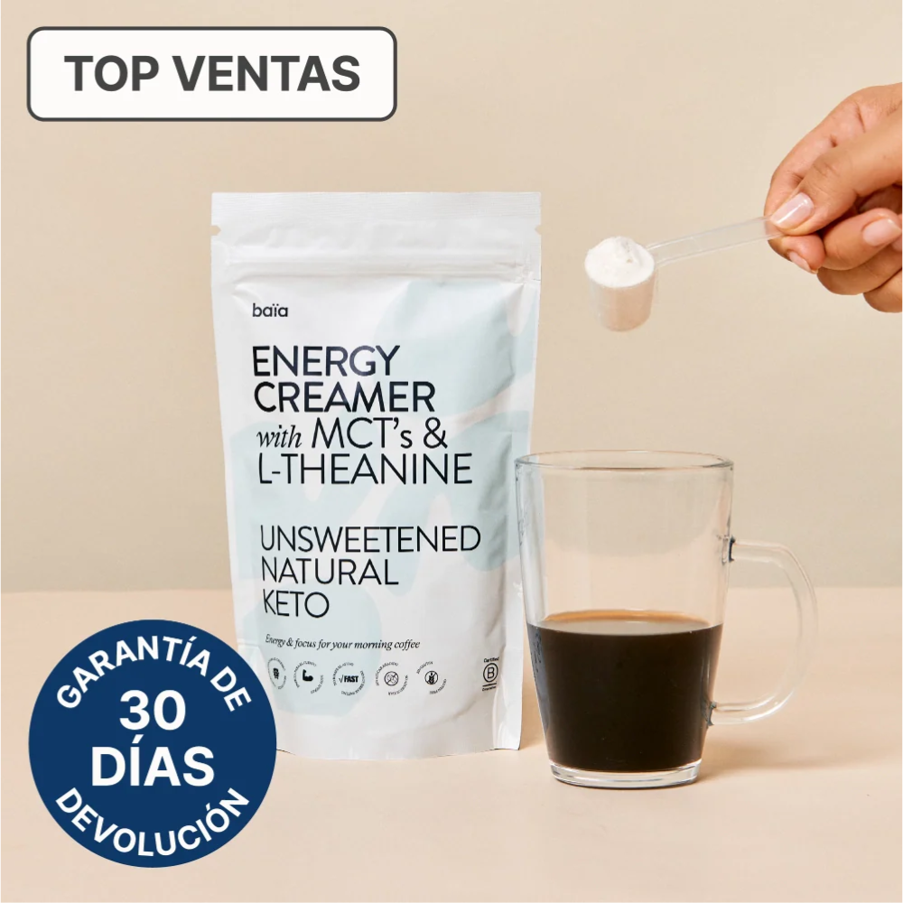 BAIA Energy Creamer 150 g