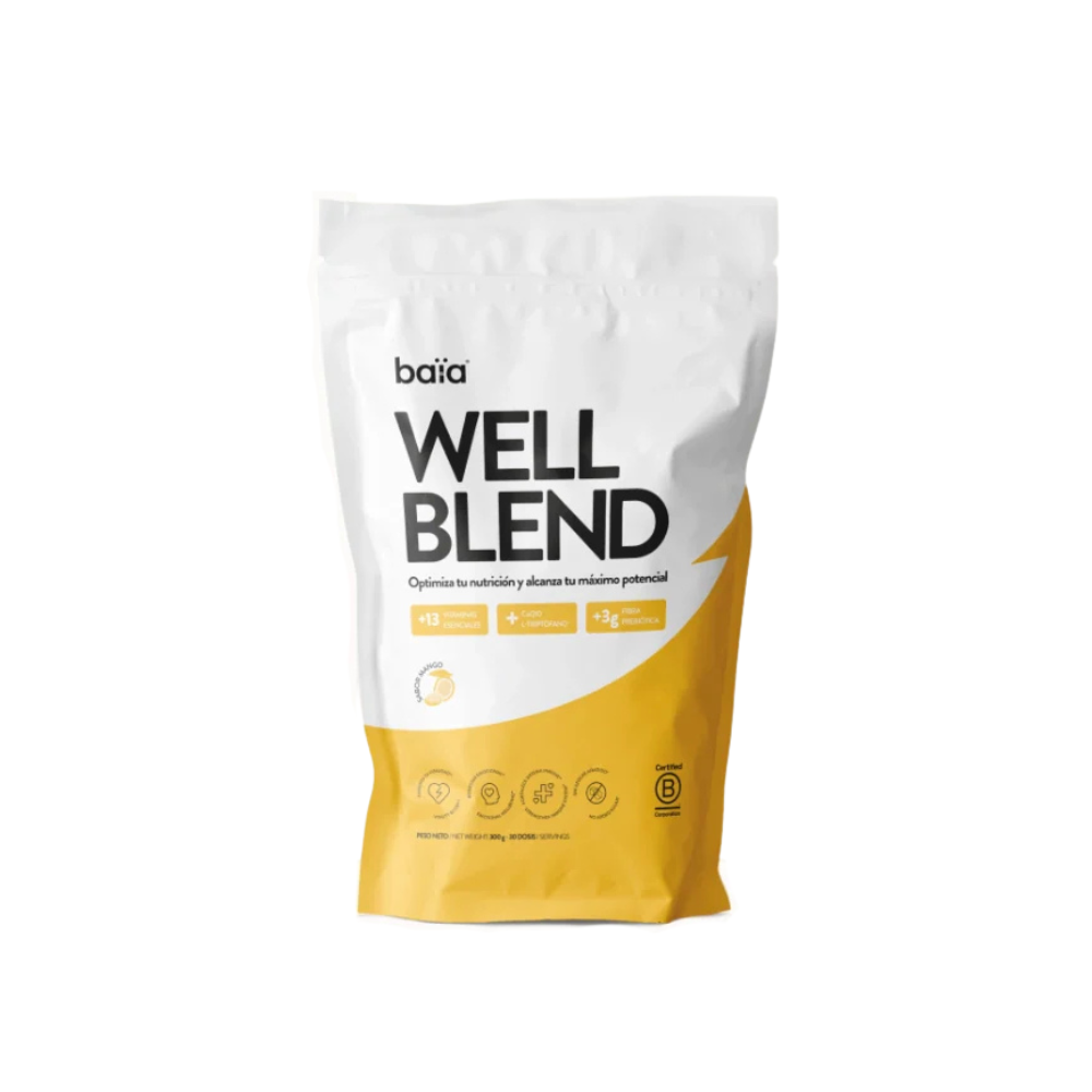 BAIA Well Blend Mango 300 g