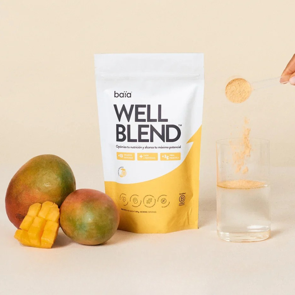 BAIA Well Blend Mango 300 g