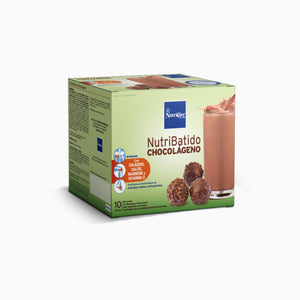 Nutricare Batido Chocolágeno