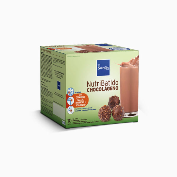 Nutricare Batido Chocolágeno