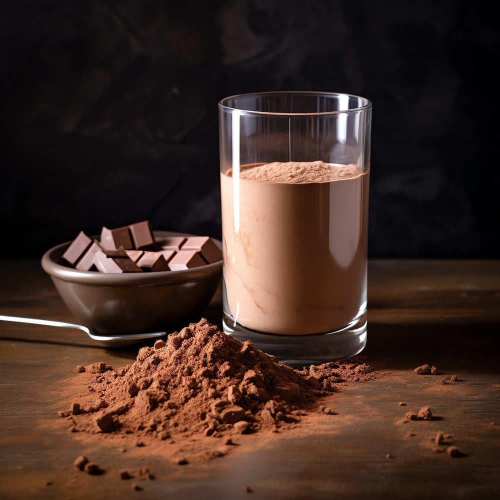 Nutricare Batido de chocolate