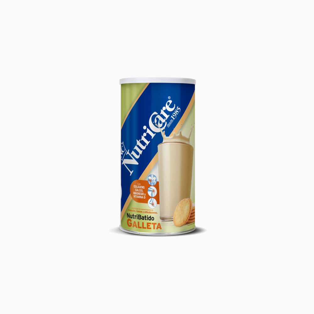 Nutricare Batido de galleta
