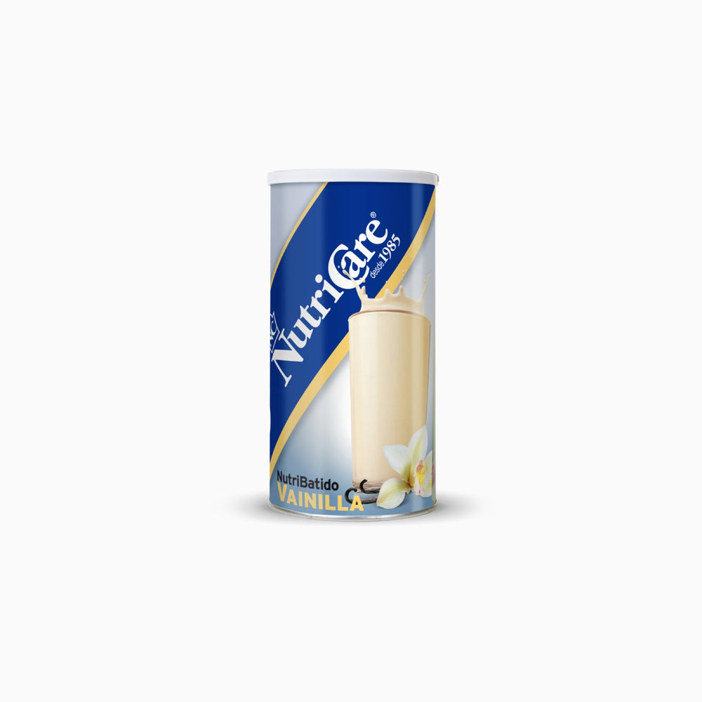 Nutricare Batido de vainilla