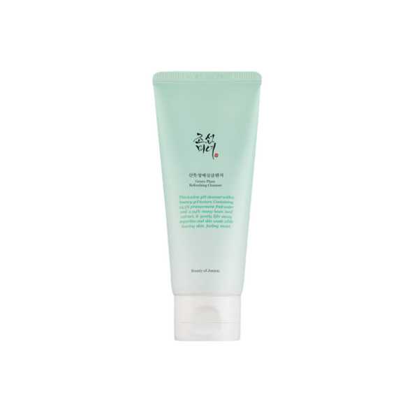 Beauty of Joseon Limpiador Refrescante Green Plum 100ml
