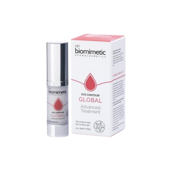 PBT Biomimetic Global Advanced Treatment Contorno de Ojos 15 ml