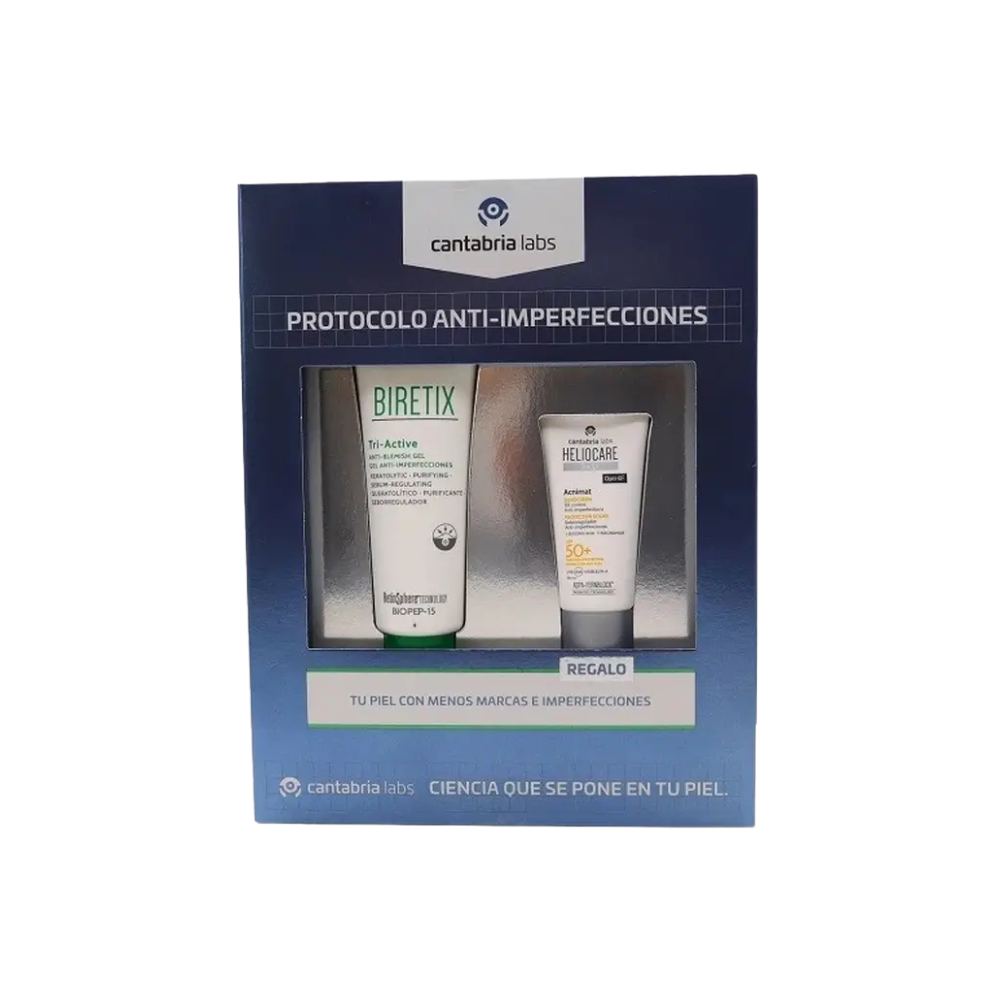 Biretix Protocolo Anti-imperfecciones