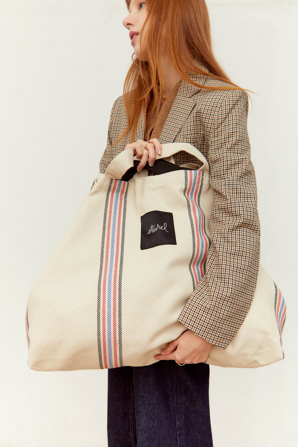 Eturel Bolso Shopper Maxi