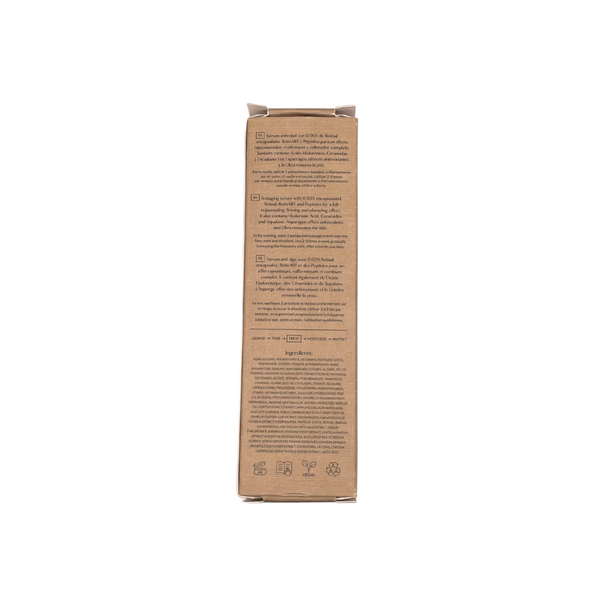 Byoode Suero antiedad Retinal y RetinART 30 ml