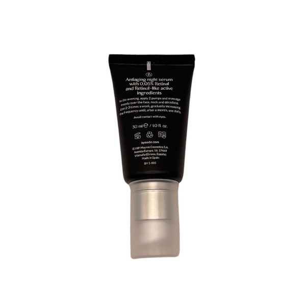 Byoode Suero antiedad Retinal y RetinART 30 ml