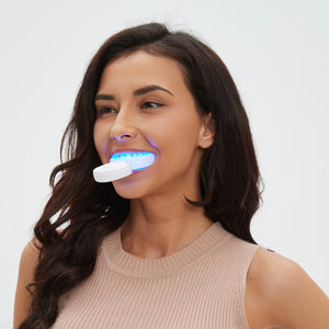 Eternas Kit Blanqueamiento Dental Profesional Tecnología Luz Dual