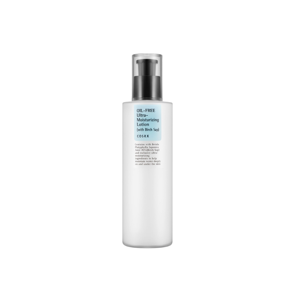 Cosrx Oil Free Ultra Moisturizing Lotion 100 ml