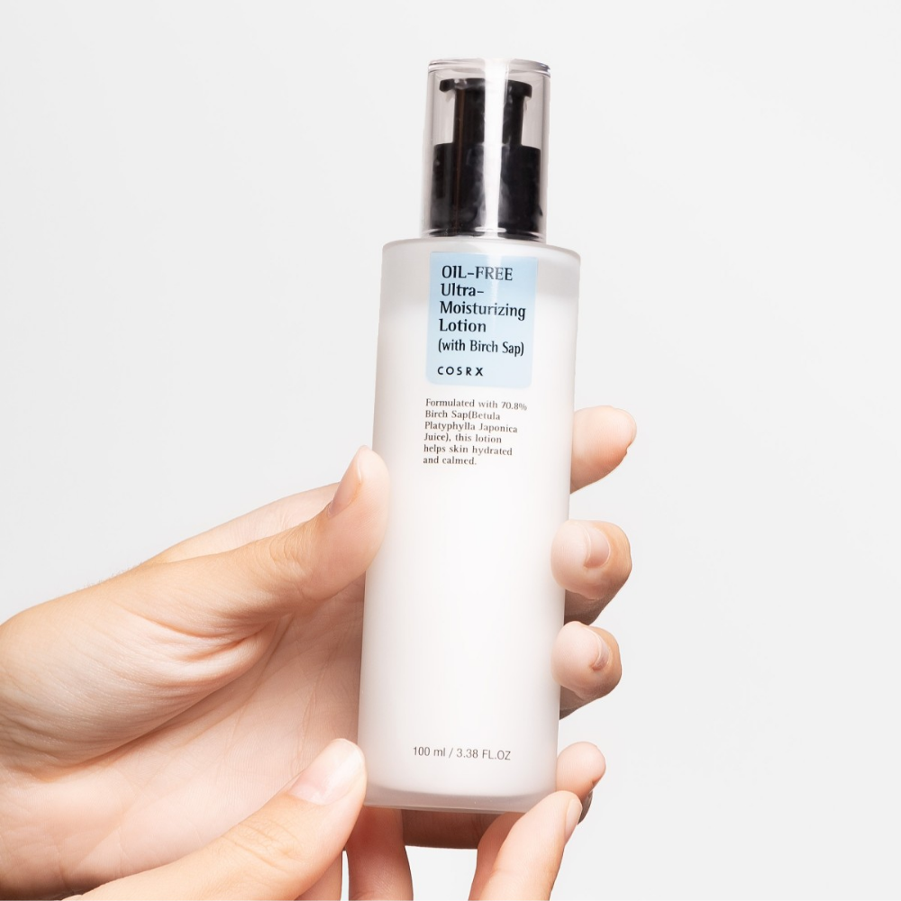Cosrx Oil Free Ultra Moisturizing Lotion 100 ml