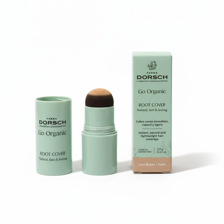 Farma Dorsch Root Cover RUBIO Cubre canas inmediato 10 g