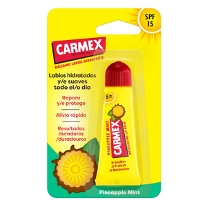 Carmex Tubo Piña SPF15 10 g