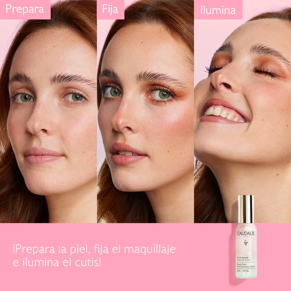 Caudalie Beauty Elixir Agua de belleza Alisante 30 ml