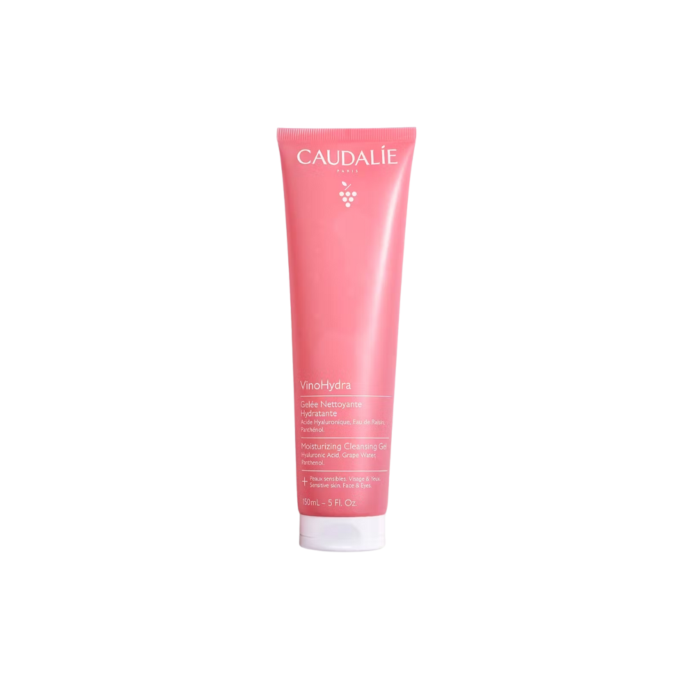 Caudalie VinoHydra Gelatina Limpiadora Hidratante 150ml