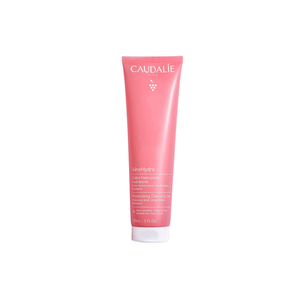 Caudalie VinoHydra Gelatina Limpiadora Hidratante 150ml