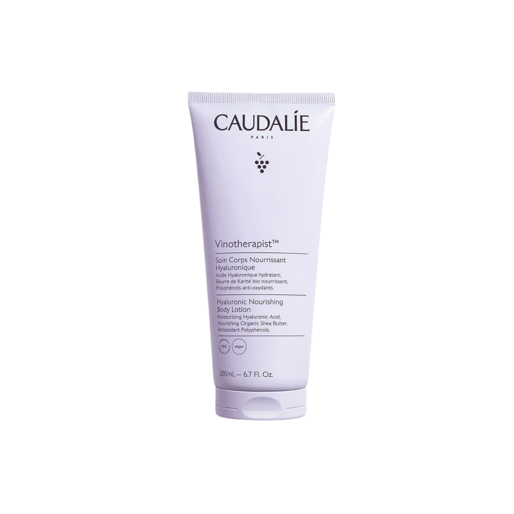 Caudalie Vinotherapist Loción corporal nutritiva hialurónico 200 ml 3522930003632