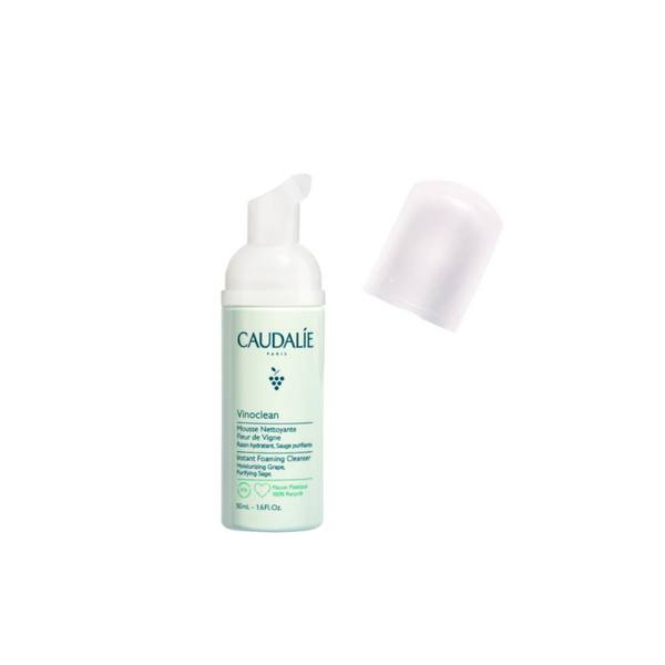 Caudalie VINOCLEAN Mousse Nettoyante 50 ml