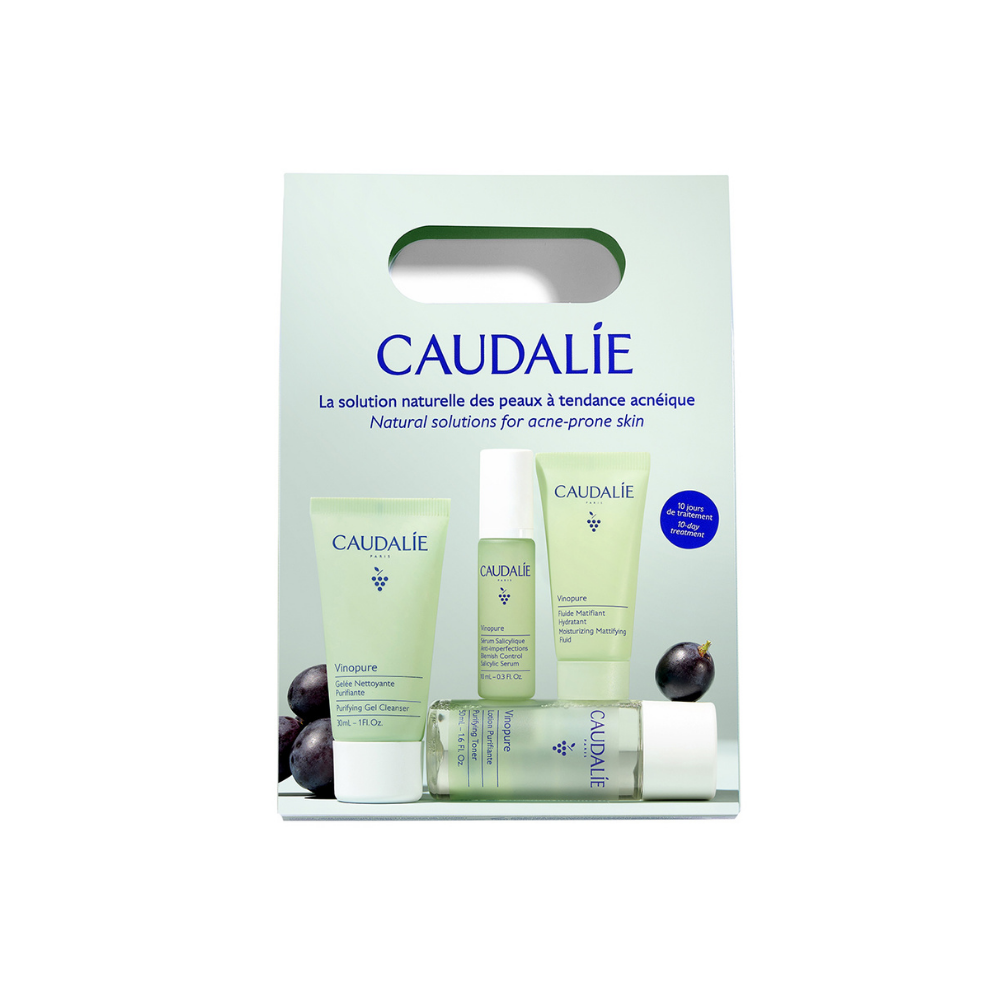 Caudalie Vinopure Cofre Set Descubrimiento