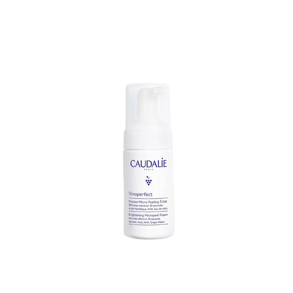 Caudalie Vinoperfect Espuma Micropeeling Luminosidad 3522930004660
