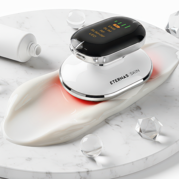 Eternas Dispositivo Anticelulitis Radiofrecuencia Tecnología x4 - 4