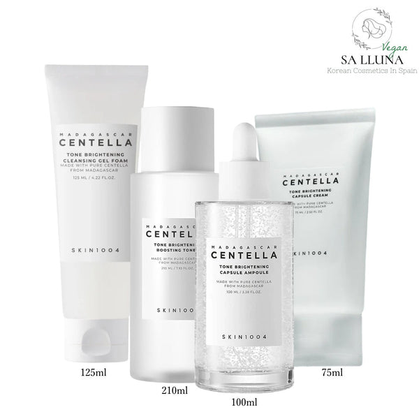SKIN1004 Centella Tone Brightening Set 4 productos
