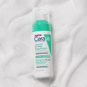 Cerave Limpiador Air Foam Reequilibrante 148 ml