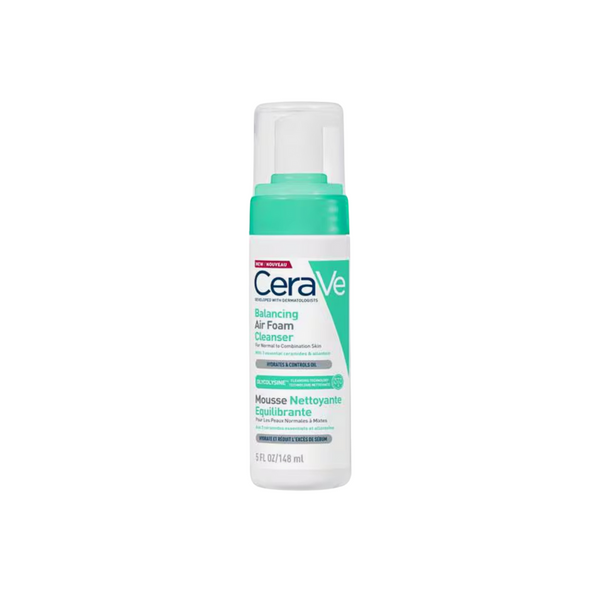 Cerave Limpiador Air Foam Reequilibrante 148 ml