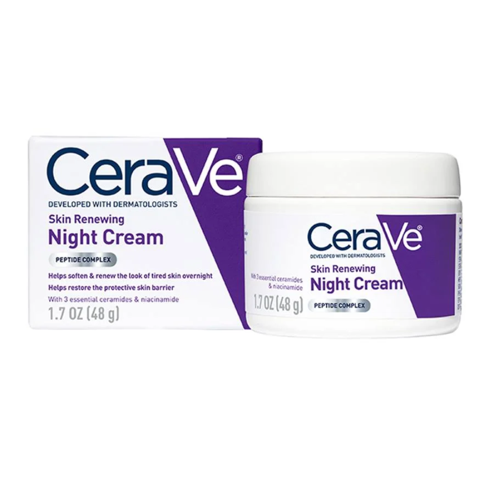 Cerave Skin Renewing Peptide Cream 50 ml