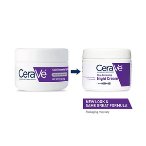 Cerave Skin Renewing Peptide Cream 50 ml