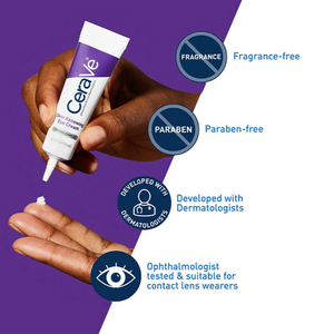Cerave Skin Renewing Contorno de ojos 15 ml
