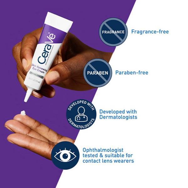 Cerave Skin Renewing Contorno de ojos 15 ml