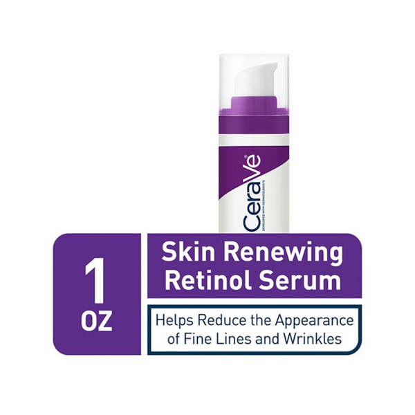 Cerave Skin Renewing Retinol Serum 30 ml