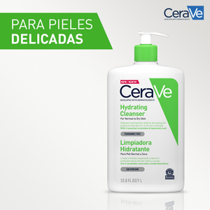 Cerave Limpiador Hidratante Familiar 1 L