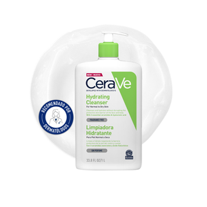 Cerave Limpiador Hidratante Familiar 1 L