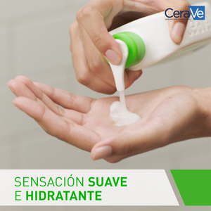 Cerave Limpiador Hidratante Familiar 1 L