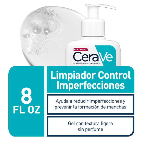 Cerave Rutina Piel Acnéica