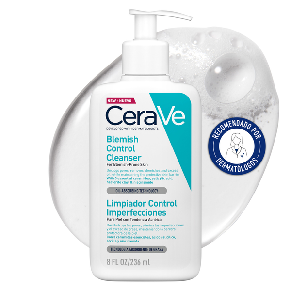 Cerave Rutina Piel Acnéica
