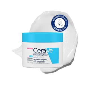 Cerave Rutina Piel seca o rugosidades