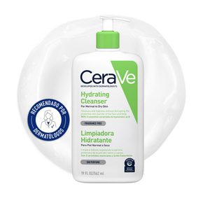 Cerave Rutina Piel sensible o seca