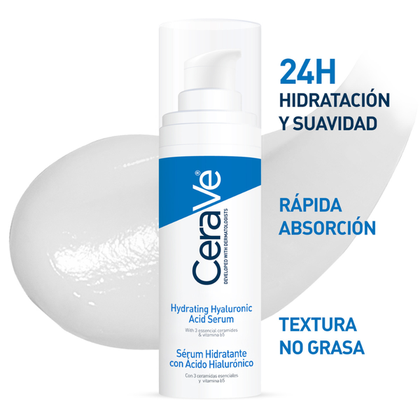 Cerave Rutina Piel sensible o seca