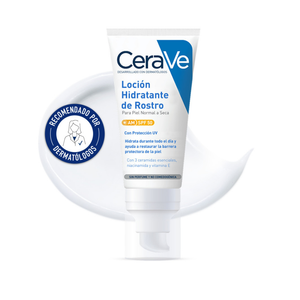 Cerave Rutina Piel sensible o seca