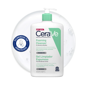 Cerave Rutina Piel sensible o seca